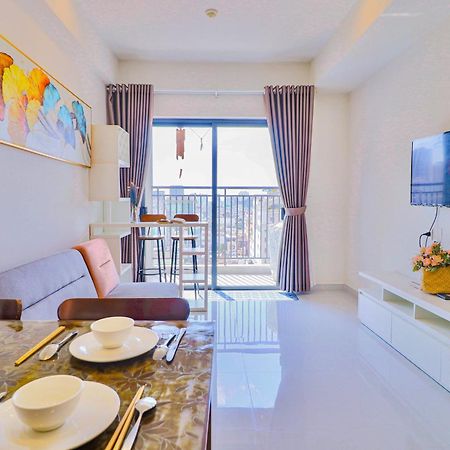 Premier Aparts - Soho Residence, City Central, 10Mins To Benthanh Market, Buivien Street Ho Chi Minh Zewnętrze zdjęcie