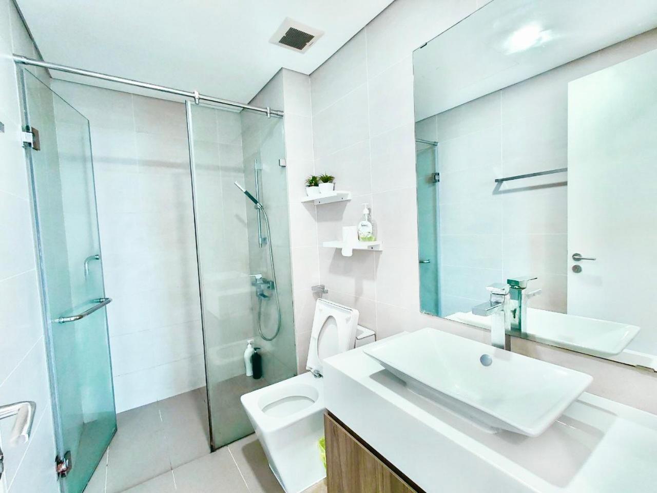 Premier Aparts - Soho Residence, City Central, 10Mins To Benthanh Market, Buivien Street Ho Chi Minh Zewnętrze zdjęcie