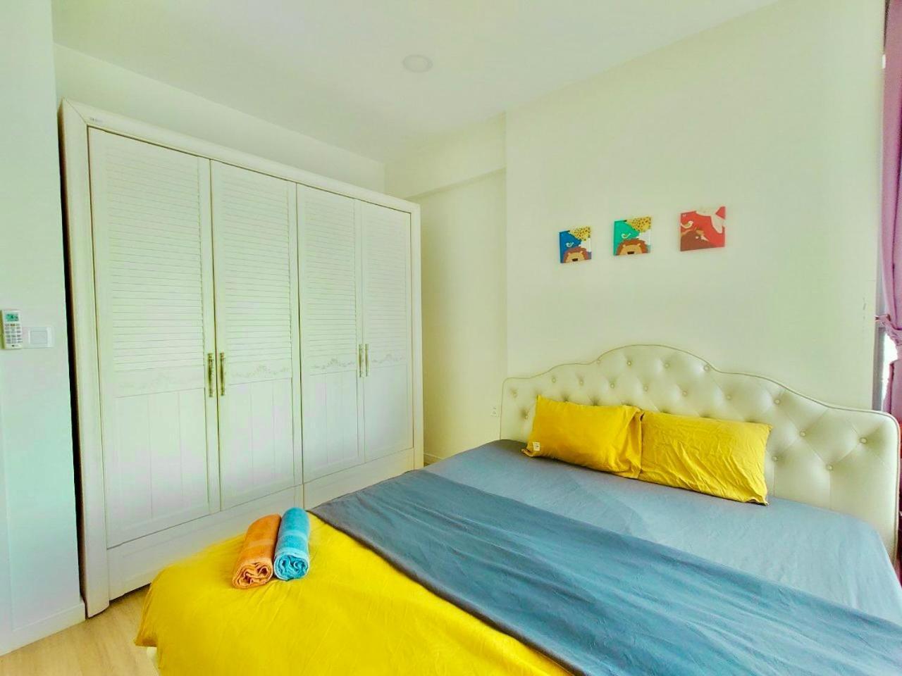 Premier Aparts - Soho Residence, City Central, 10Mins To Benthanh Market, Buivien Street Ho Chi Minh Zewnętrze zdjęcie