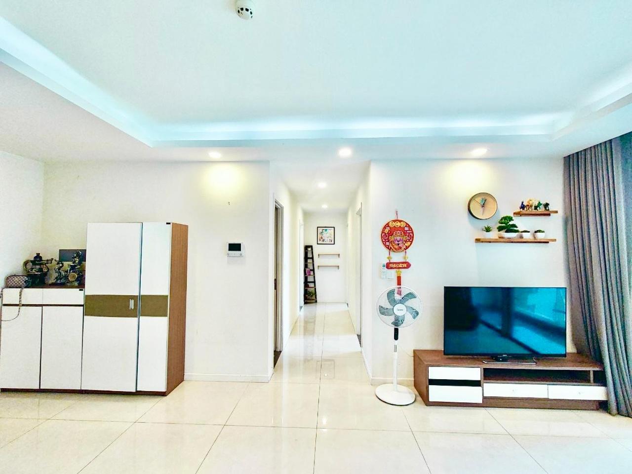 Premier Aparts - Soho Residence, City Central, 10Mins To Benthanh Market, Buivien Street Ho Chi Minh Zewnętrze zdjęcie
