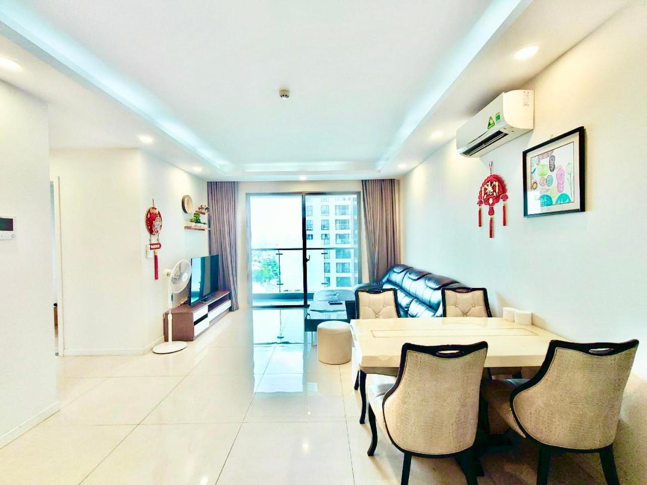 Premier Aparts - Soho Residence, City Central, 10Mins To Benthanh Market, Buivien Street Ho Chi Minh Zewnętrze zdjęcie