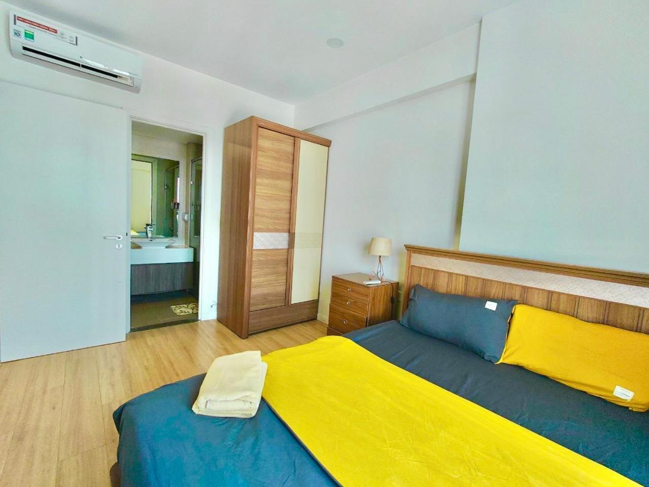 Premier Aparts - Soho Residence, City Central, 10Mins To Benthanh Market, Buivien Street Ho Chi Minh Zewnętrze zdjęcie