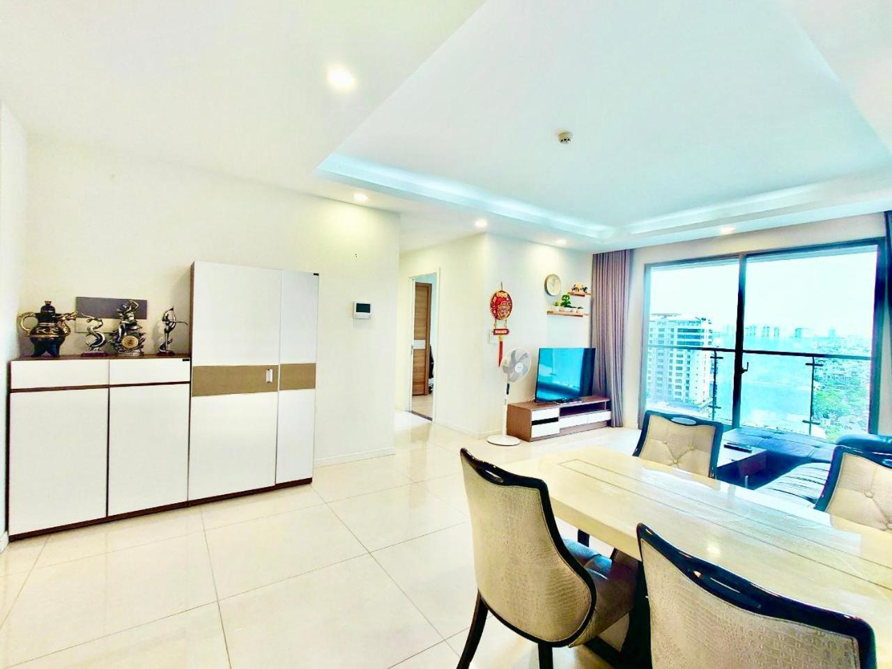 Premier Aparts - Soho Residence, City Central, 10Mins To Benthanh Market, Buivien Street Ho Chi Minh Zewnętrze zdjęcie