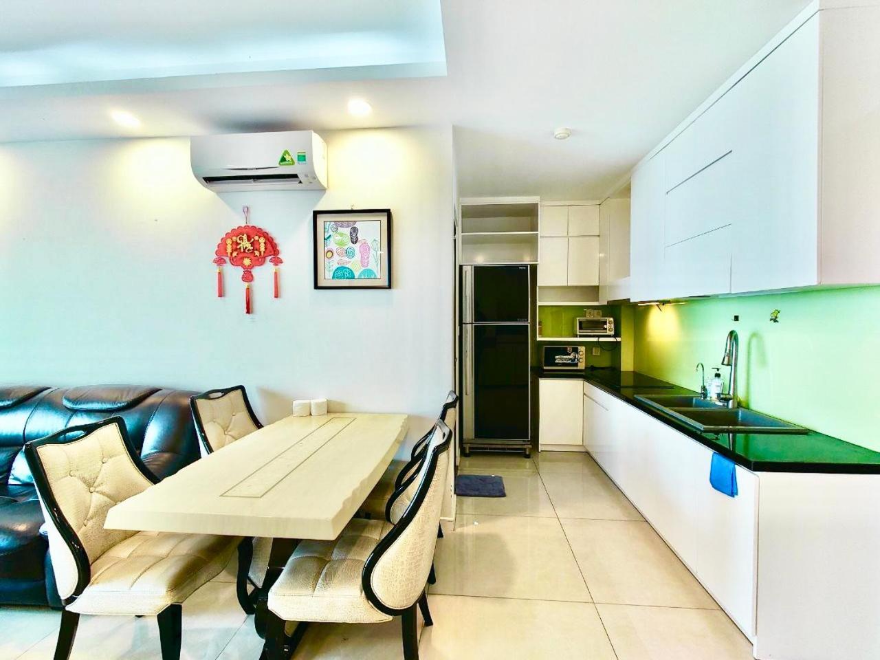 Premier Aparts - Soho Residence, City Central, 10Mins To Benthanh Market, Buivien Street Ho Chi Minh Zewnętrze zdjęcie