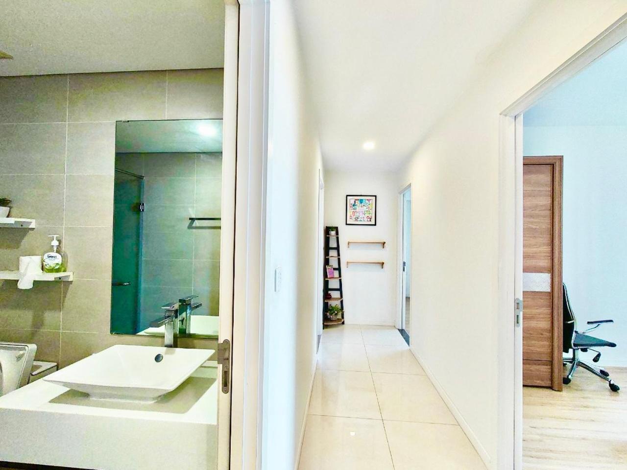 Premier Aparts - Soho Residence, City Central, 10Mins To Benthanh Market, Buivien Street Ho Chi Minh Zewnętrze zdjęcie