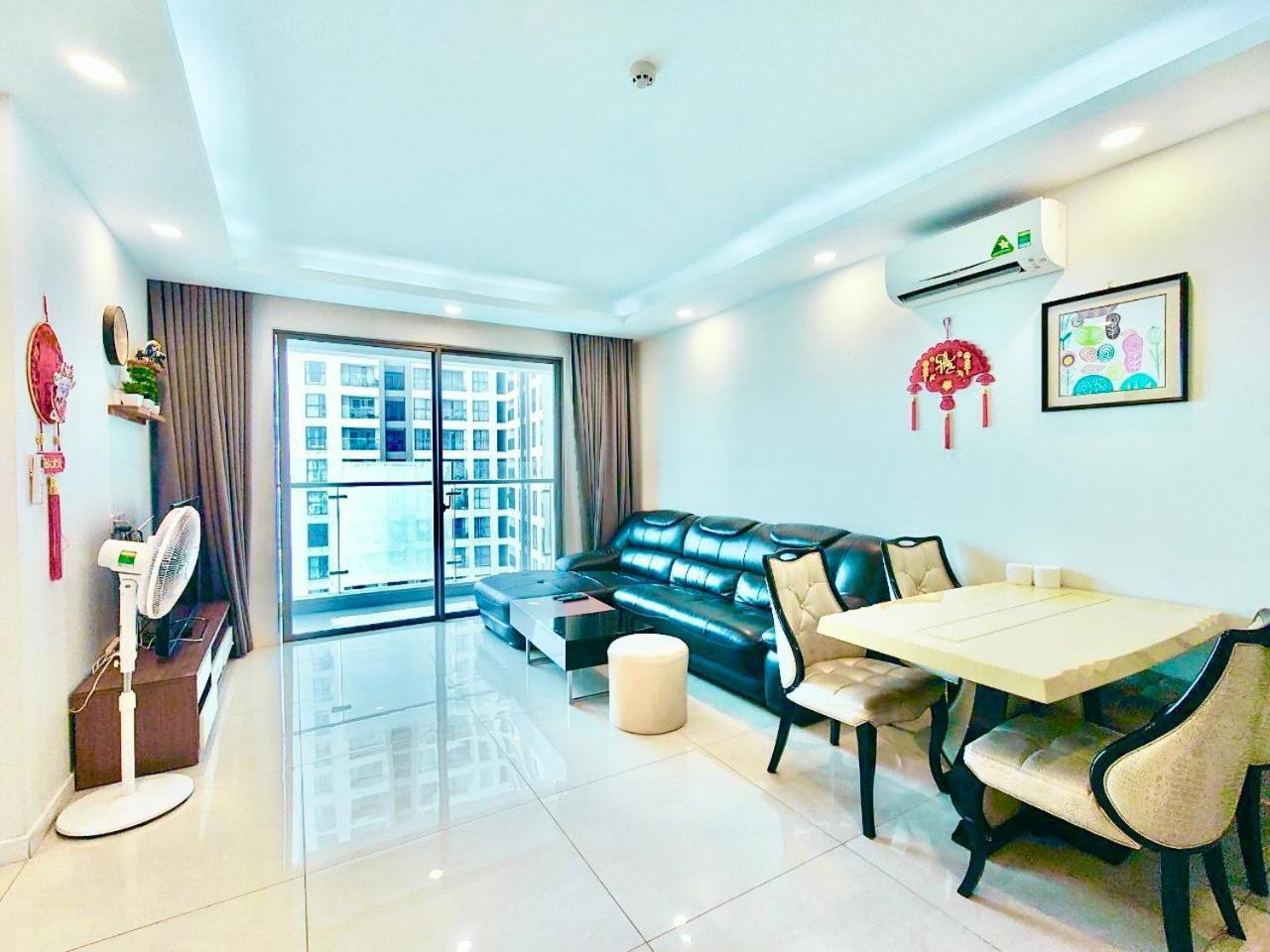 Premier Aparts - Soho Residence, City Central, 10Mins To Benthanh Market, Buivien Street Ho Chi Minh Zewnętrze zdjęcie