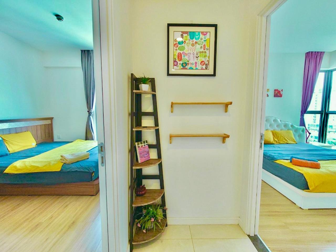 Premier Aparts - Soho Residence, City Central, 10Mins To Benthanh Market, Buivien Street Ho Chi Minh Zewnętrze zdjęcie