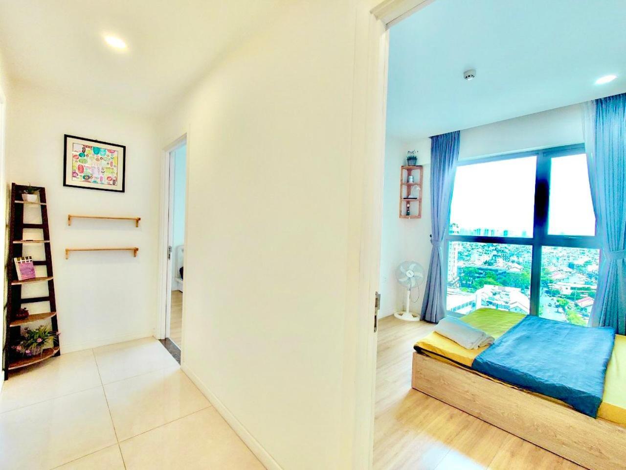 Premier Aparts - Soho Residence, City Central, 10Mins To Benthanh Market, Buivien Street Ho Chi Minh Zewnętrze zdjęcie