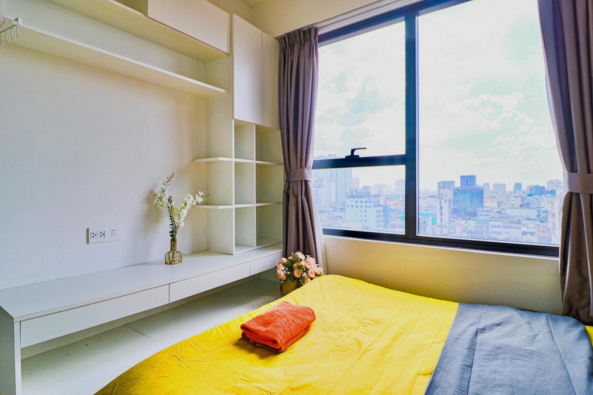 Premier Aparts - Soho Residence, City Central, 10Mins To Benthanh Market, Buivien Street Ho Chi Minh Zewnętrze zdjęcie
