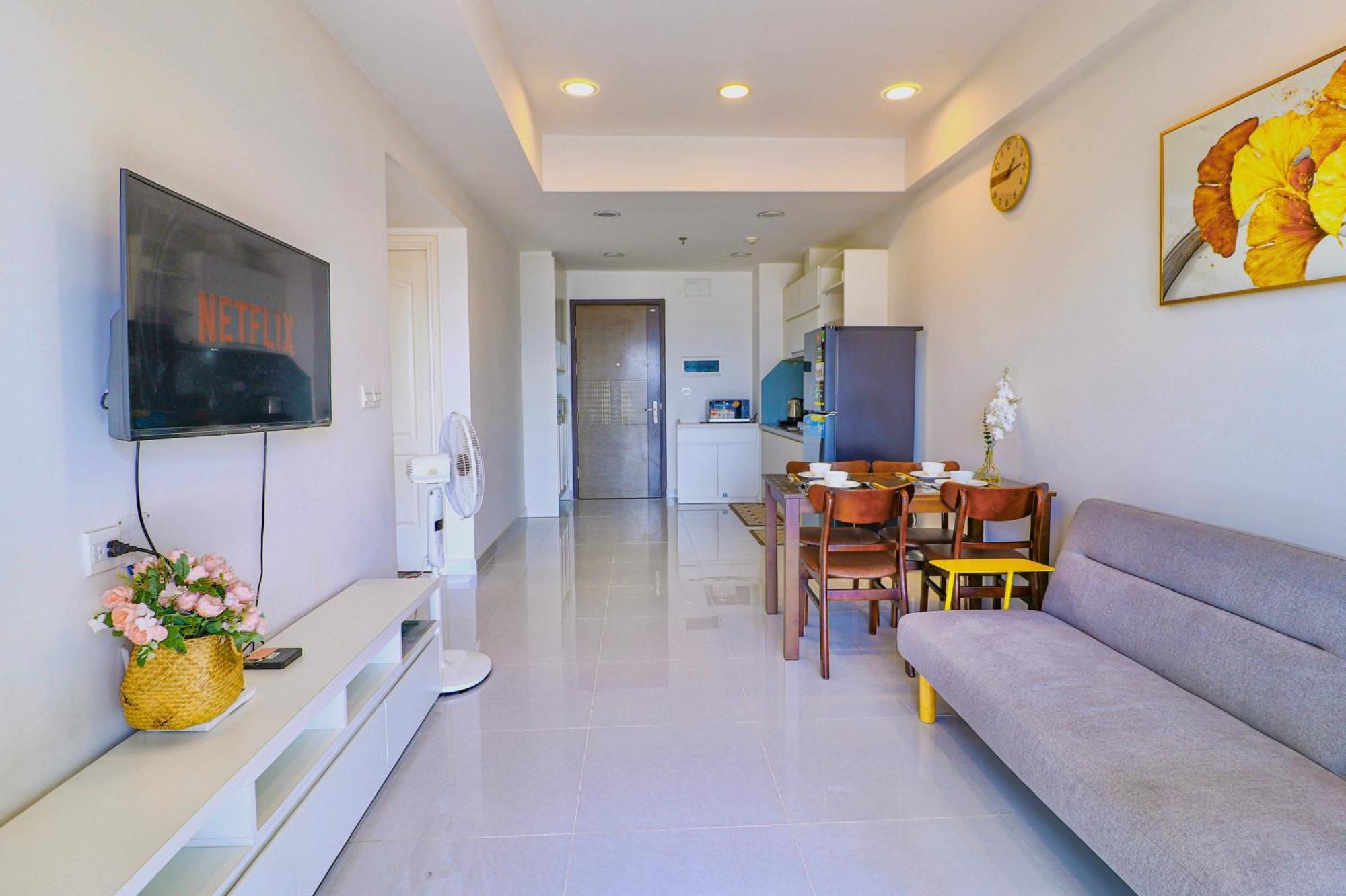 Premier Aparts - Soho Residence, City Central, 10Mins To Benthanh Market, Buivien Street Ho Chi Minh Zewnętrze zdjęcie