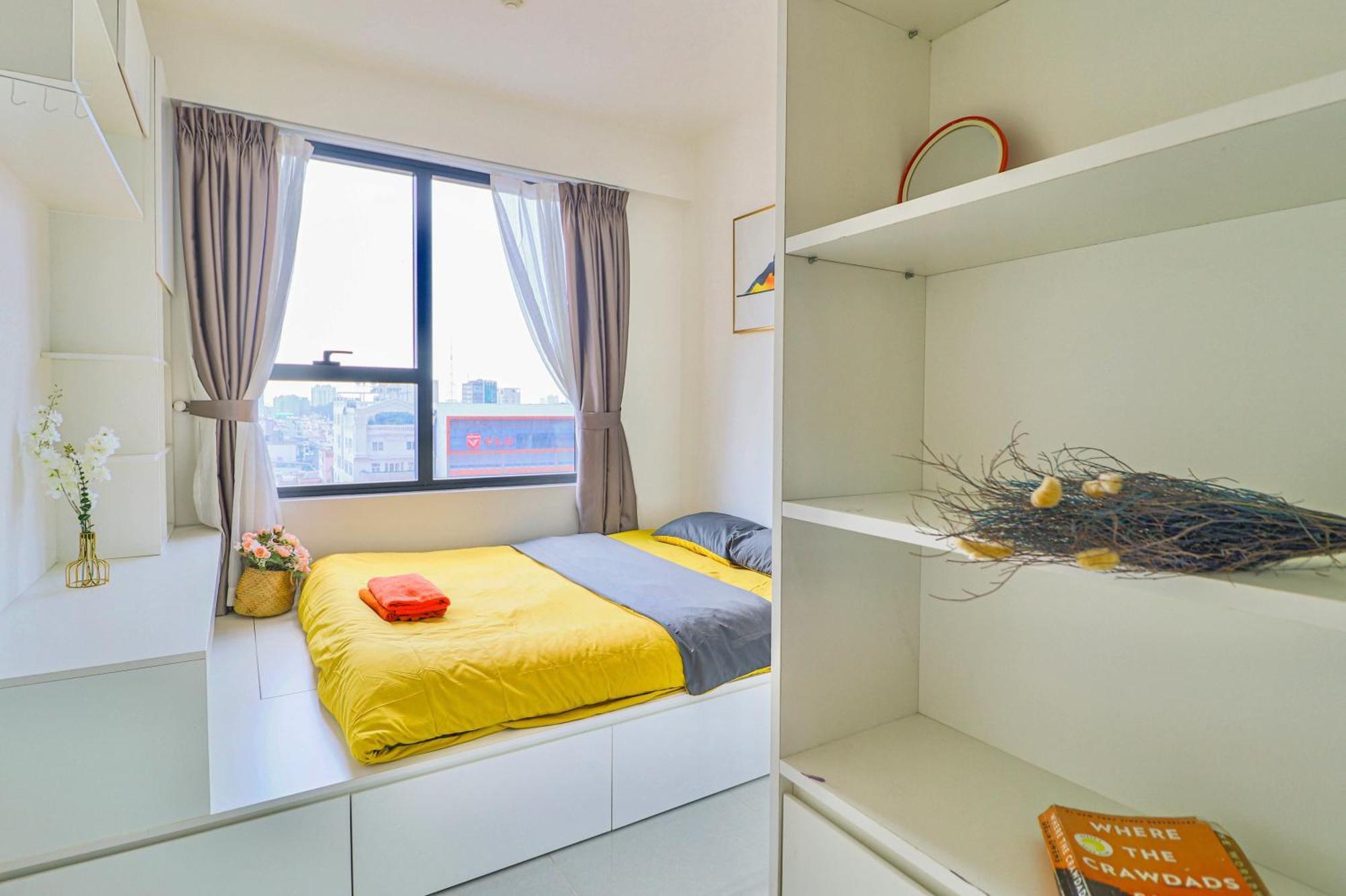 Premier Aparts - Soho Residence, City Central, 10Mins To Benthanh Market, Buivien Street Ho Chi Minh Zewnętrze zdjęcie