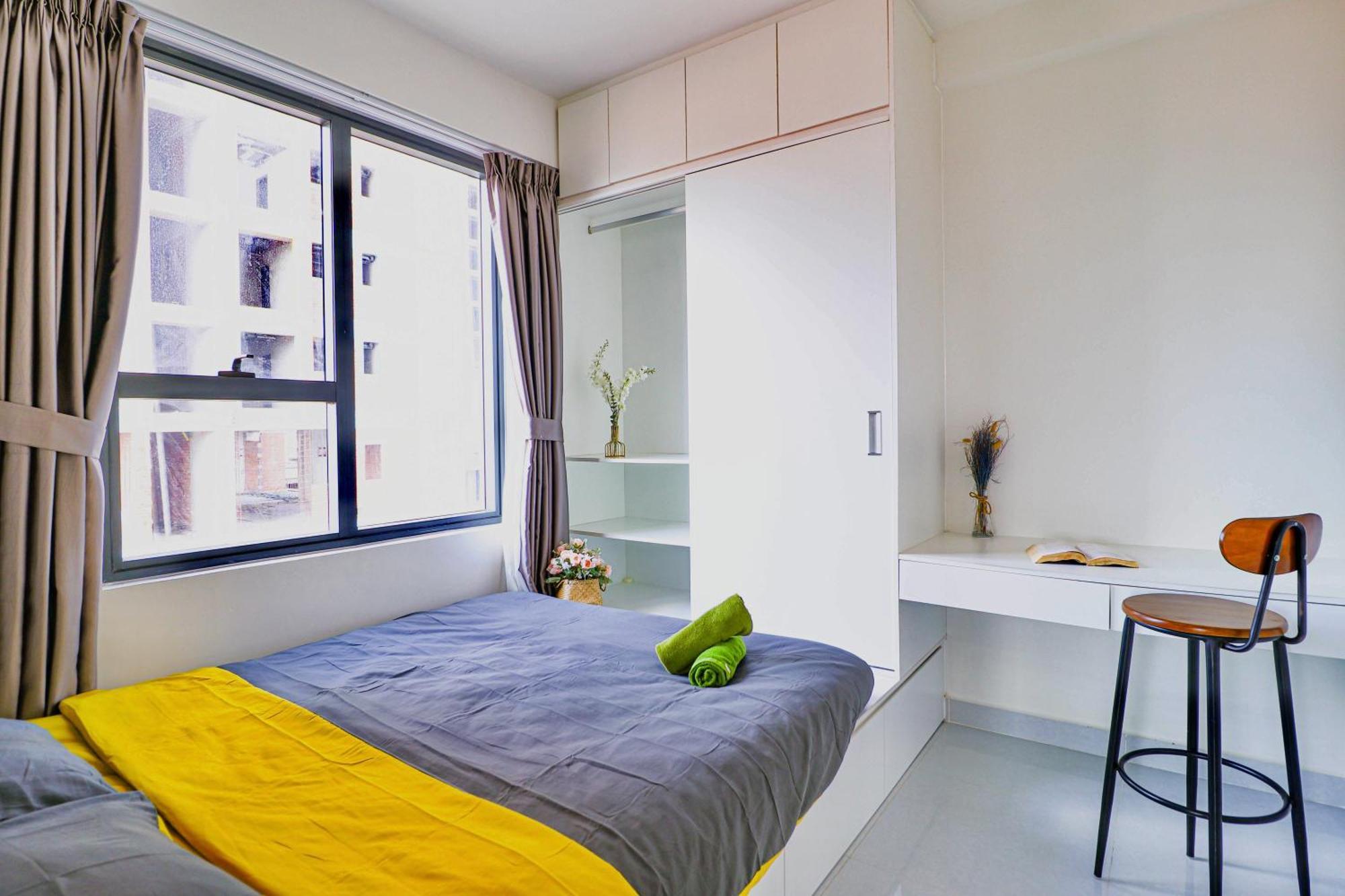 Premier Aparts - Soho Residence, City Central, 10Mins To Benthanh Market, Buivien Street Ho Chi Minh Zewnętrze zdjęcie