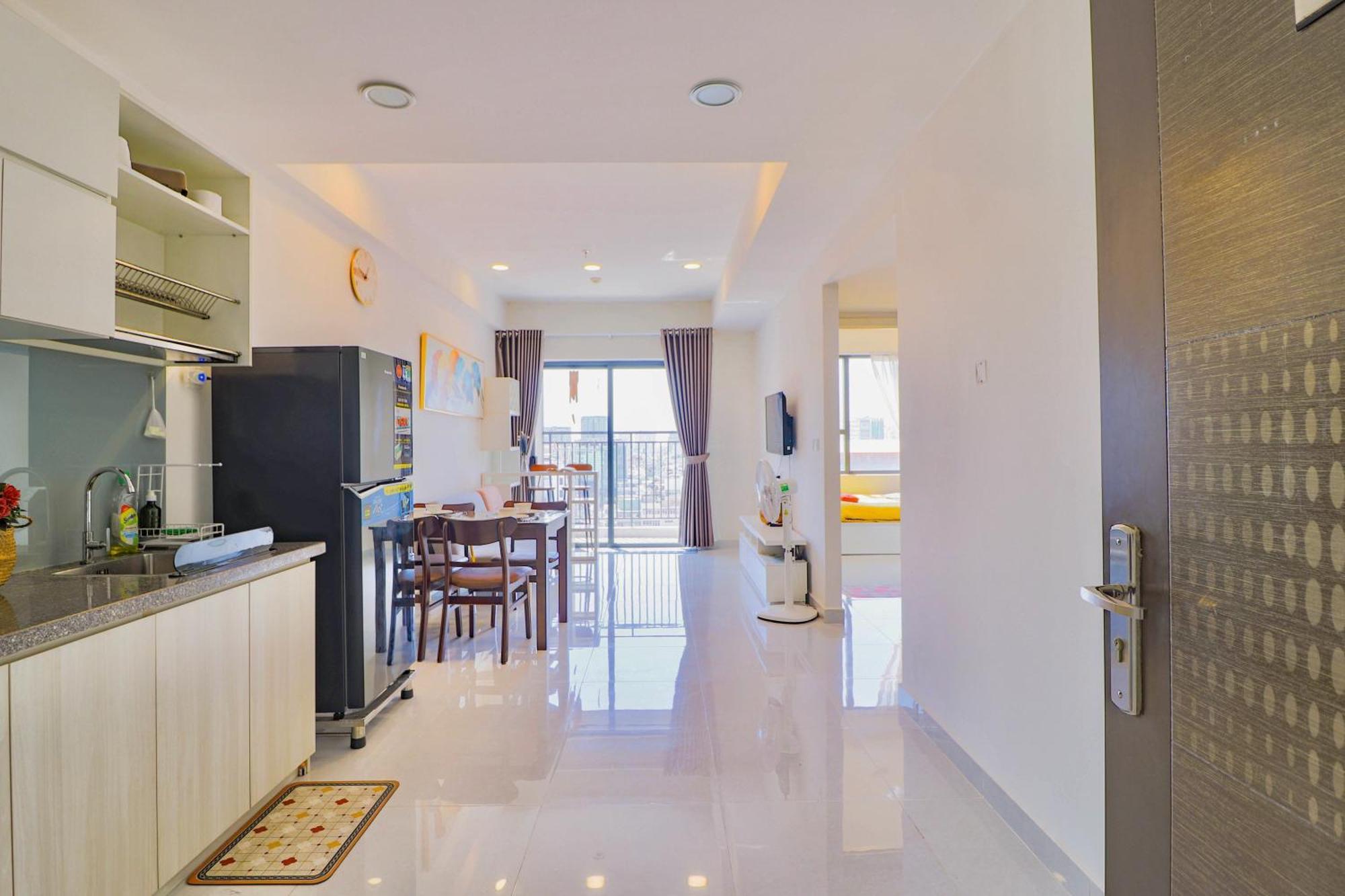Premier Aparts - Soho Residence, City Central, 10Mins To Benthanh Market, Buivien Street Ho Chi Minh Zewnętrze zdjęcie