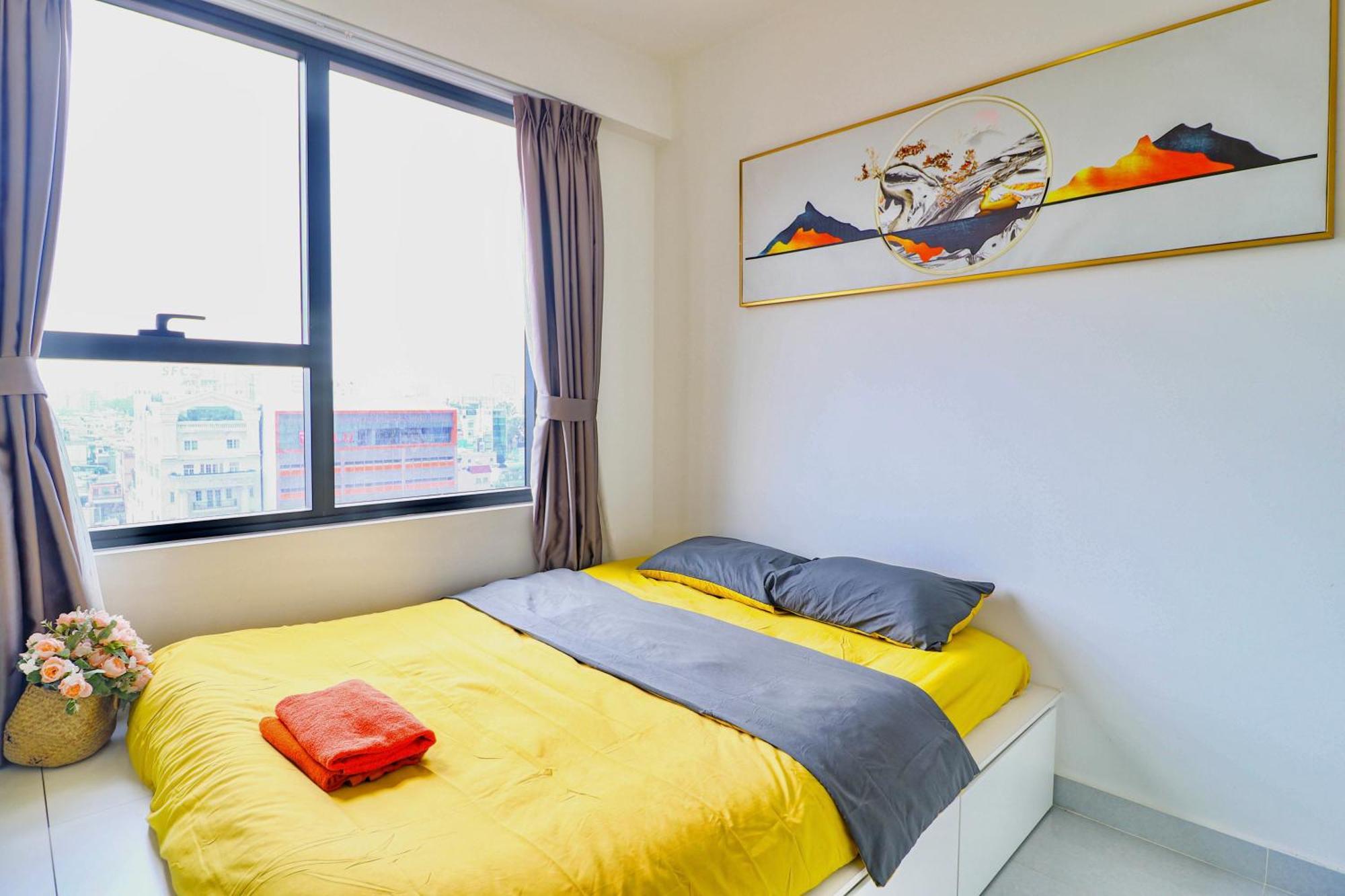 Premier Aparts - Soho Residence, City Central, 10Mins To Benthanh Market, Buivien Street Ho Chi Minh Zewnętrze zdjęcie
