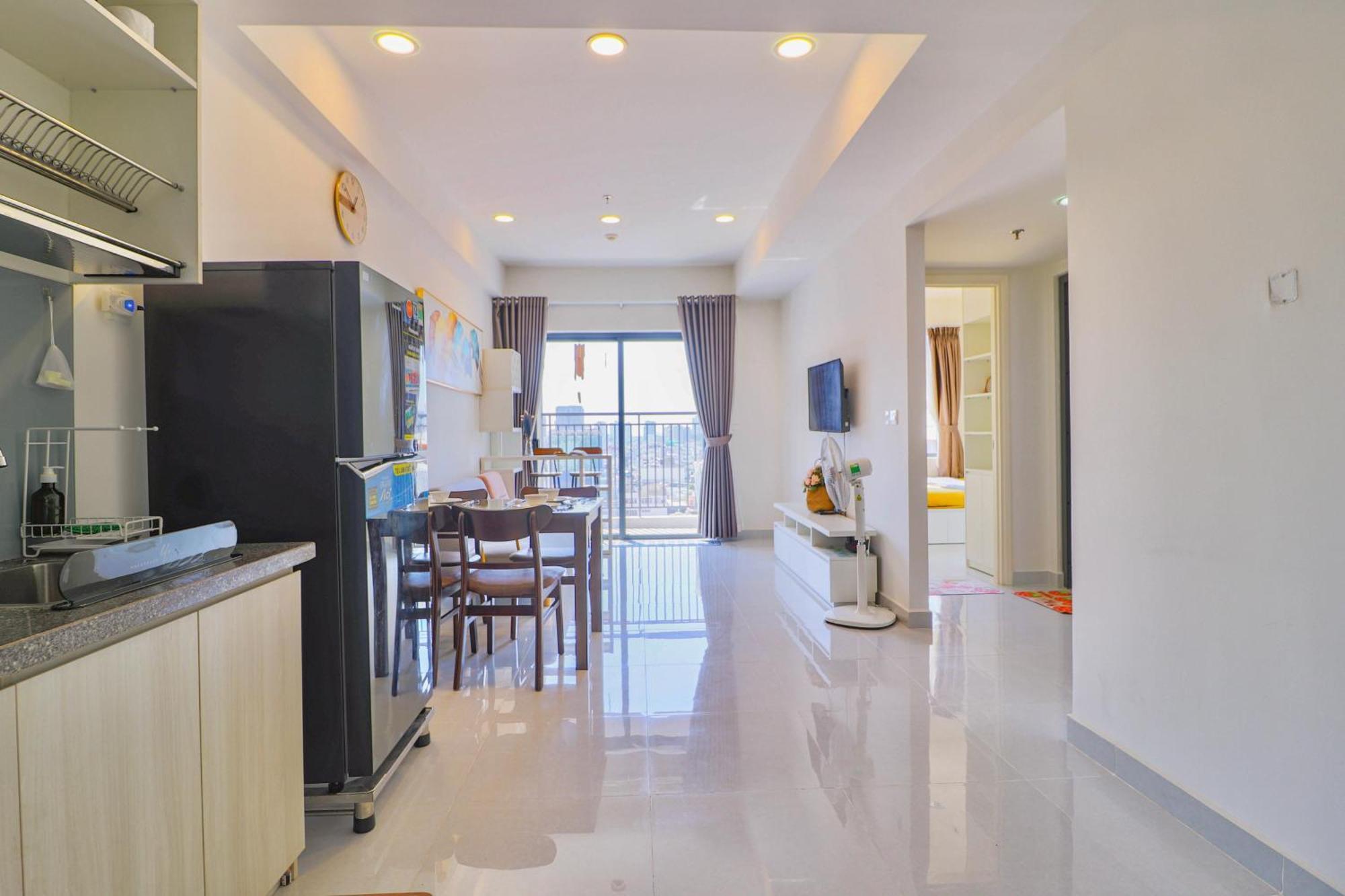 Premier Aparts - Soho Residence, City Central, 10Mins To Benthanh Market, Buivien Street Ho Chi Minh Zewnętrze zdjęcie