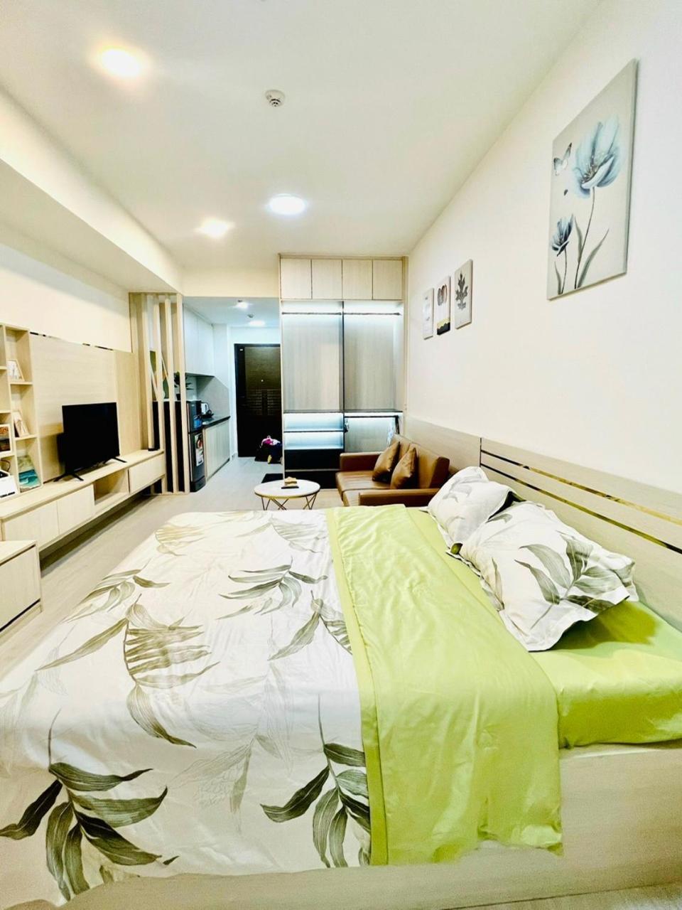 Premier Aparts - Soho Residence, City Central, 10Mins To Benthanh Market, Buivien Street Ho Chi Minh Zewnętrze zdjęcie