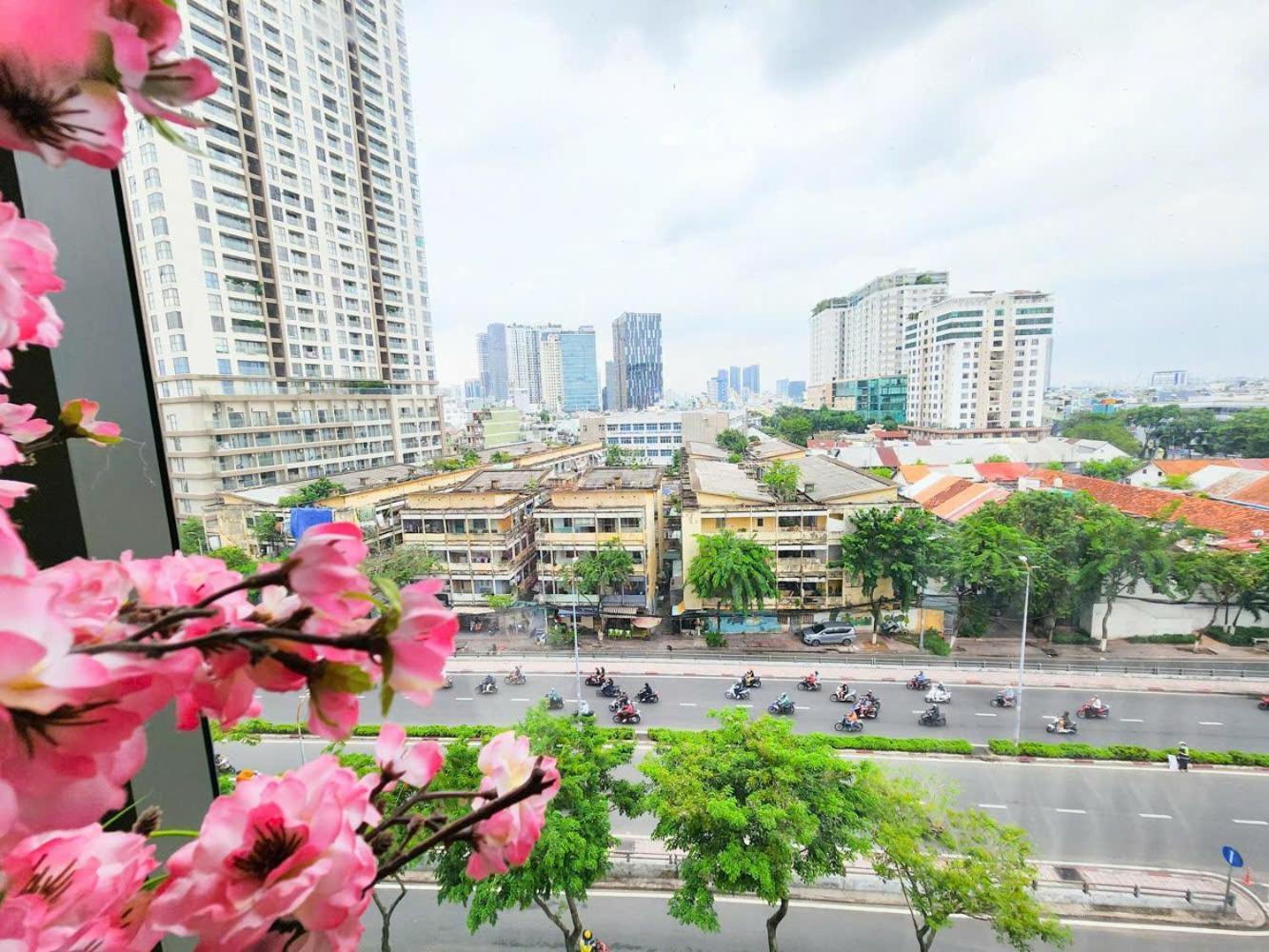 Premier Aparts - Soho Residence, City Central, 10Mins To Benthanh Market, Buivien Street Ho Chi Minh Zewnętrze zdjęcie
