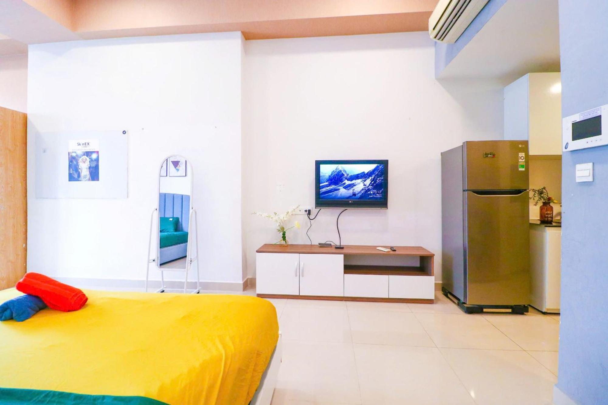 Premier Aparts - Soho Residence, City Central, 10Mins To Benthanh Market, Buivien Street Ho Chi Minh Zewnętrze zdjęcie