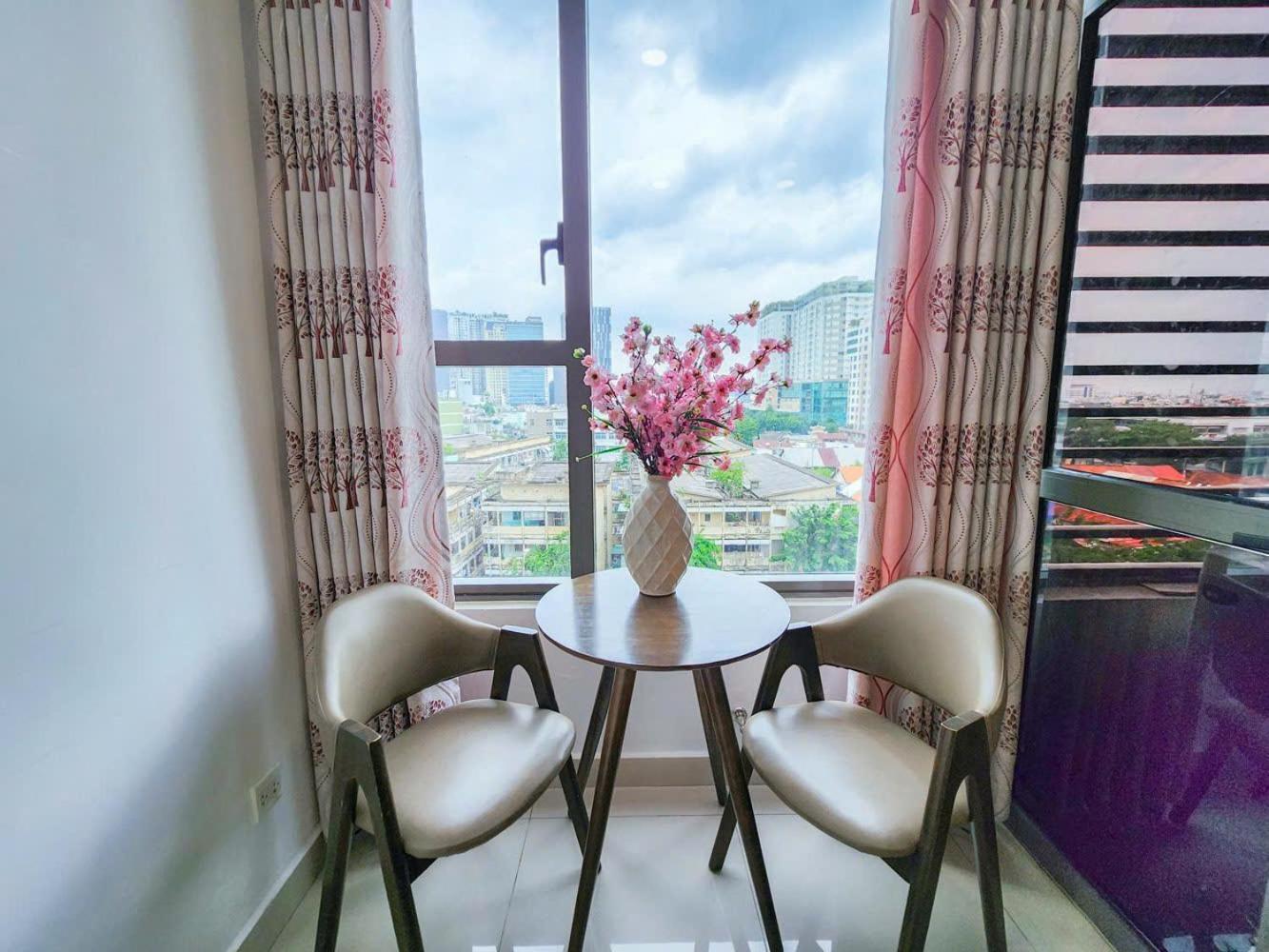 Premier Aparts - Soho Residence, City Central, 10Mins To Benthanh Market, Buivien Street Ho Chi Minh Zewnętrze zdjęcie