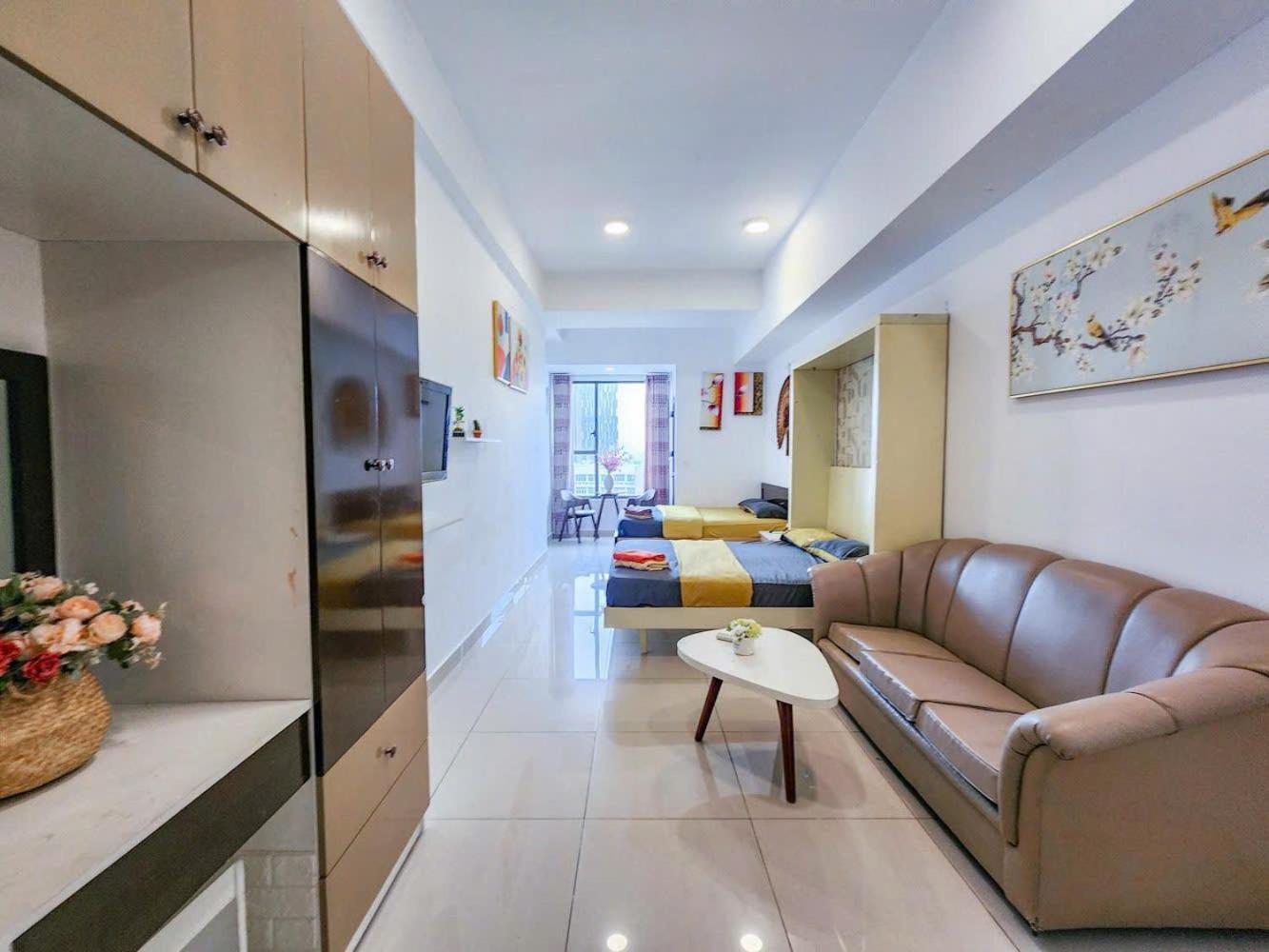 Premier Aparts - Soho Residence, City Central, 10Mins To Benthanh Market, Buivien Street Ho Chi Minh Zewnętrze zdjęcie