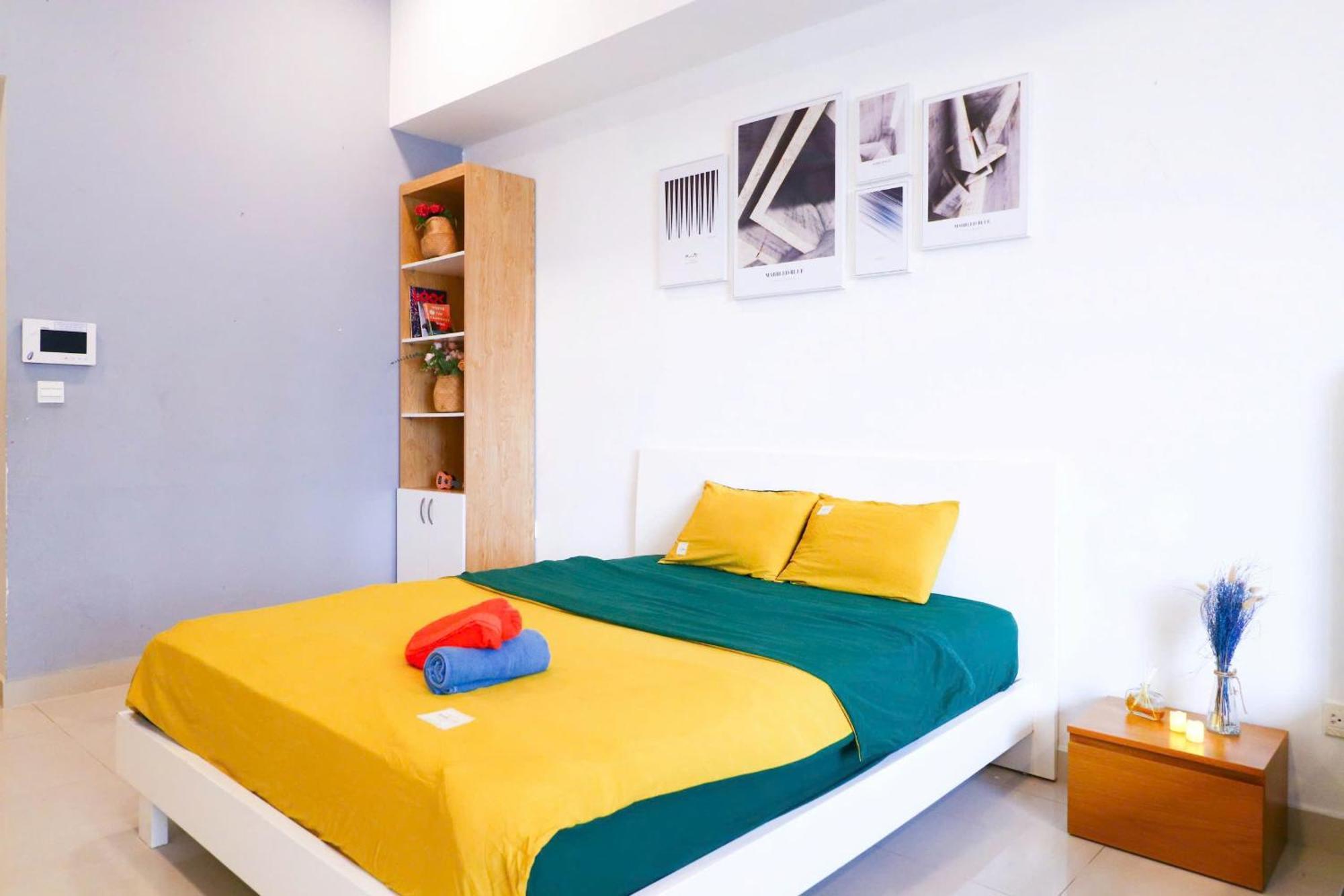 Premier Aparts - Soho Residence, City Central, 10Mins To Benthanh Market, Buivien Street Ho Chi Minh Zewnętrze zdjęcie