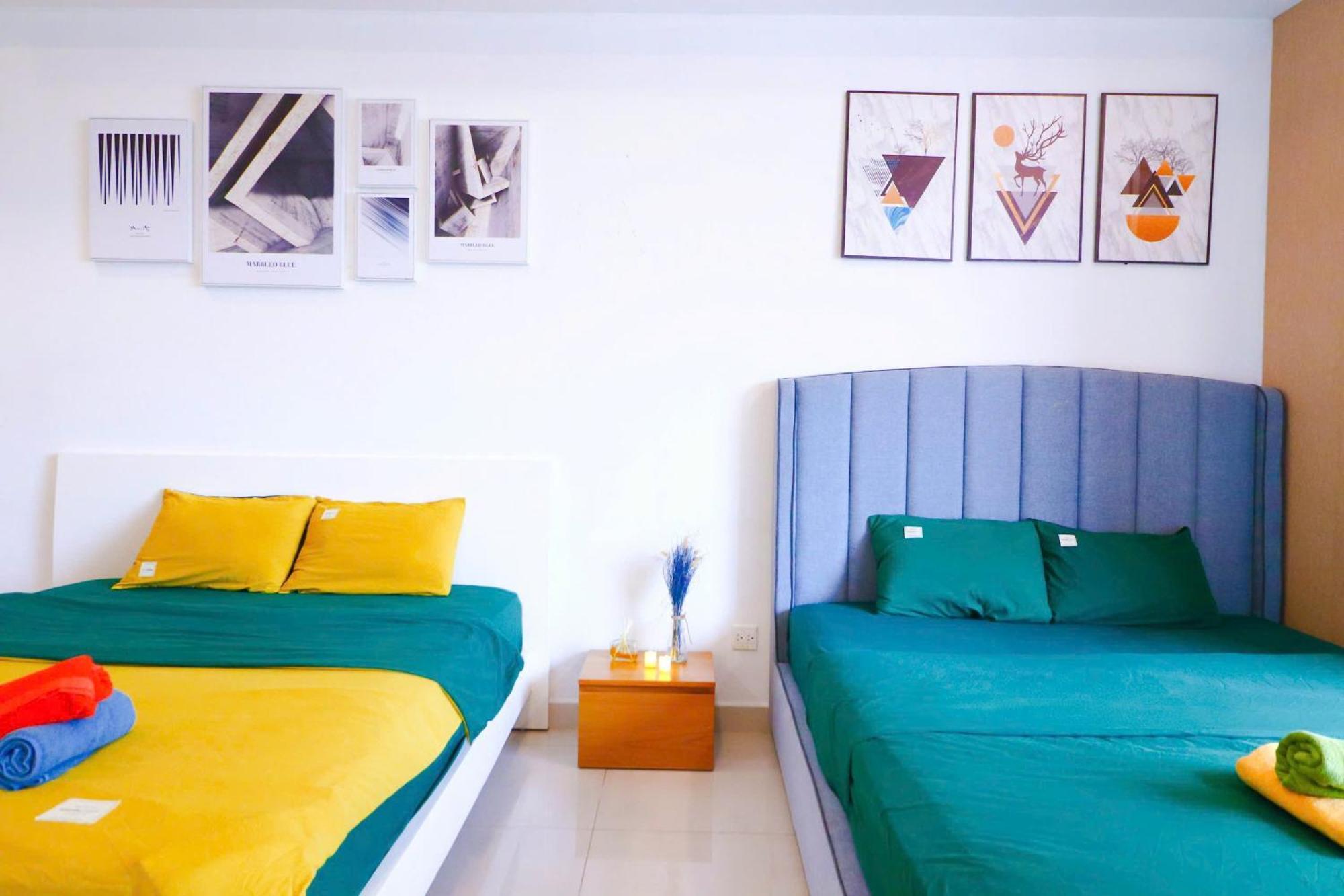 Premier Aparts - Soho Residence, City Central, 10Mins To Benthanh Market, Buivien Street Ho Chi Minh Zewnętrze zdjęcie