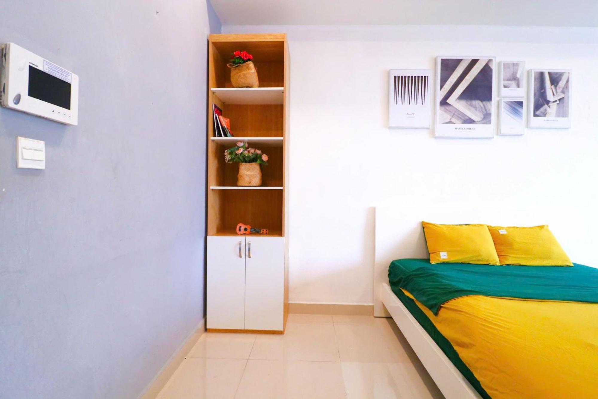 Premier Aparts - Soho Residence, City Central, 10Mins To Benthanh Market, Buivien Street Ho Chi Minh Zewnętrze zdjęcie